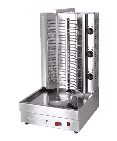 Electric Kebab machine