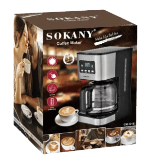 Coffee  Maker