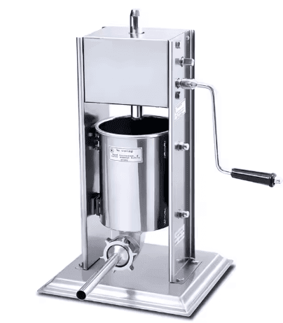 Sausage filler machne
