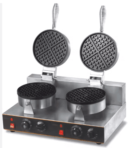 Waffle Maker Double plate