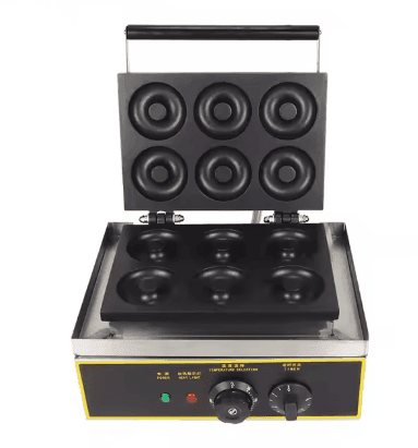 Electric Commercial  Donut Maker