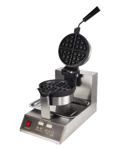Commercial  waffle maker