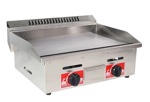 Gas griddle
