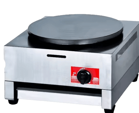 Crepe maker