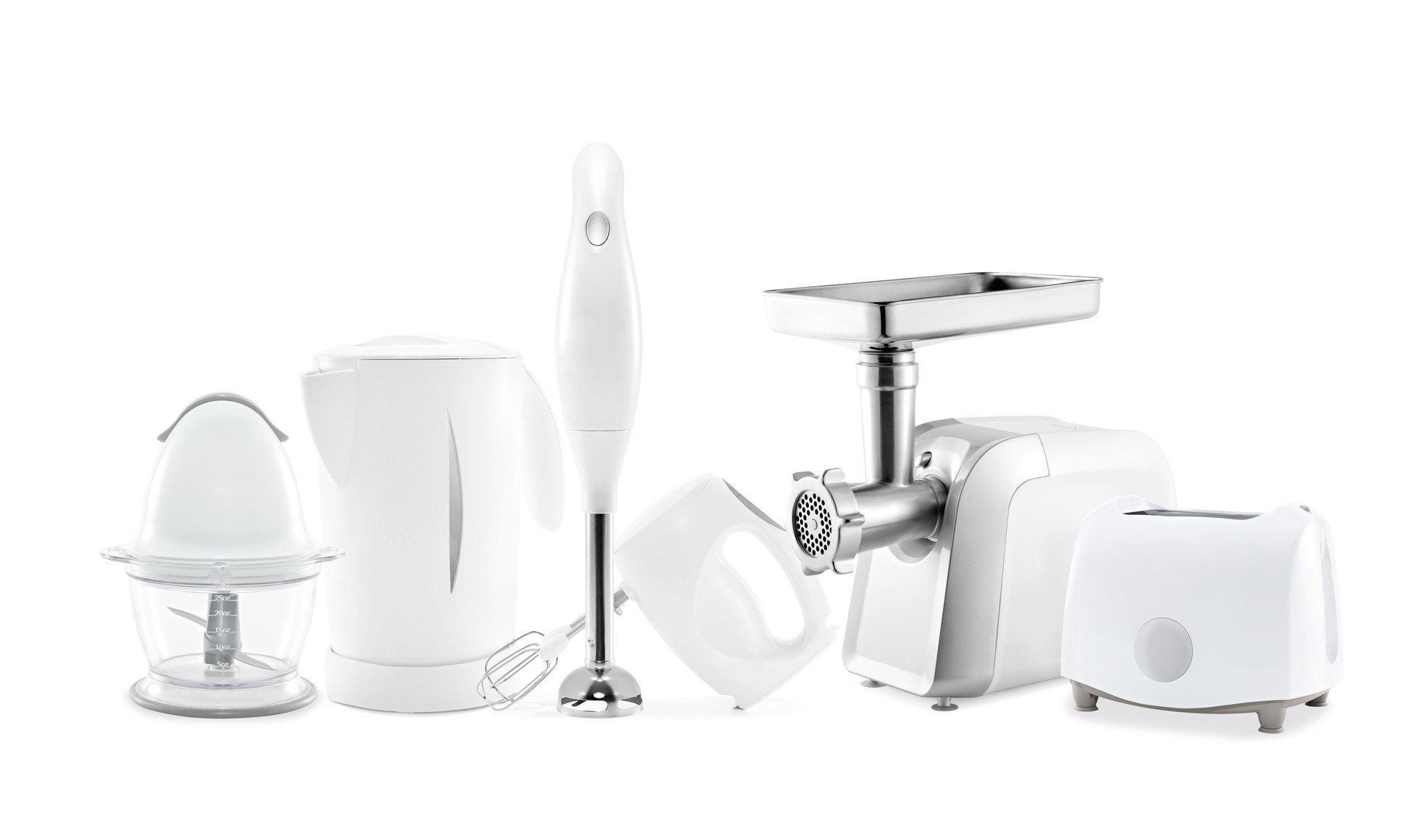 Small Kitchen Appliances